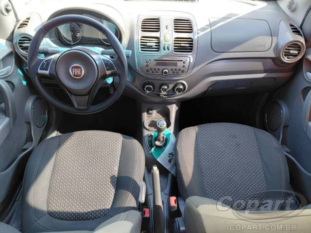 2016 FIAT GRAND SIENA 