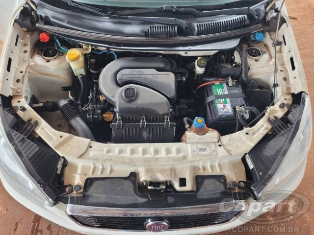 2018 FIAT GRAND SIENA 