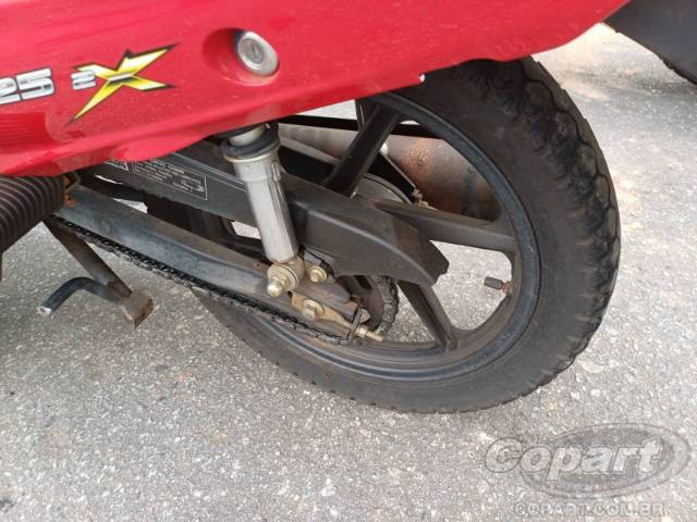 2021 SHINERAY XY 125 