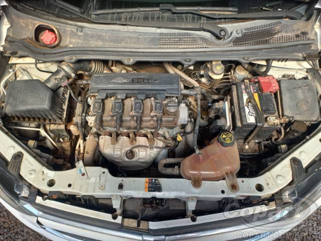 2019 CHEVROLET PRISMA 