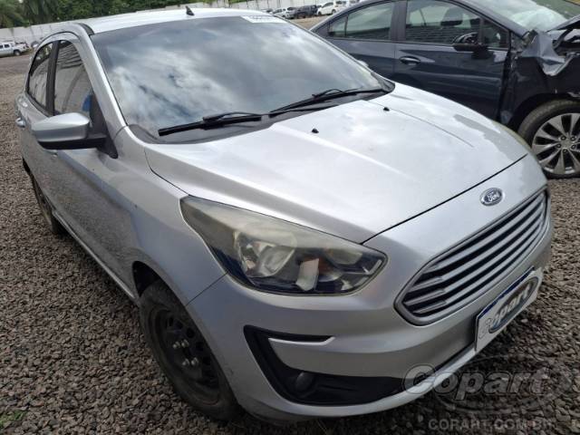 2020 FORD KA SEDAN 
