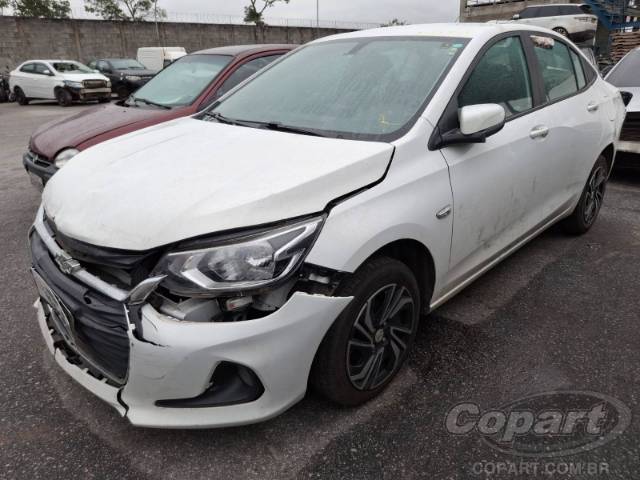 2024 CHEVROLET ONIX PLUS 
