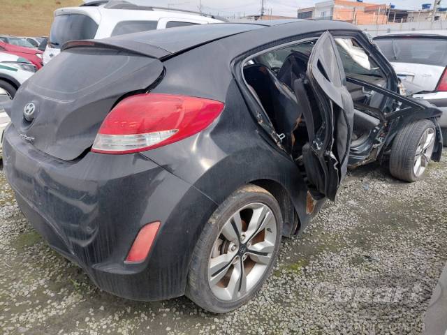 2013 HYUNDAI VELOSTER 