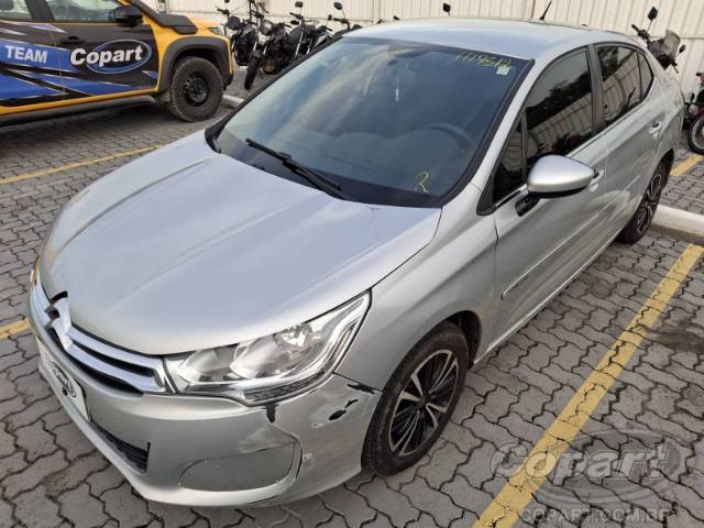 2018 CITROEN C4 LOUNGE 