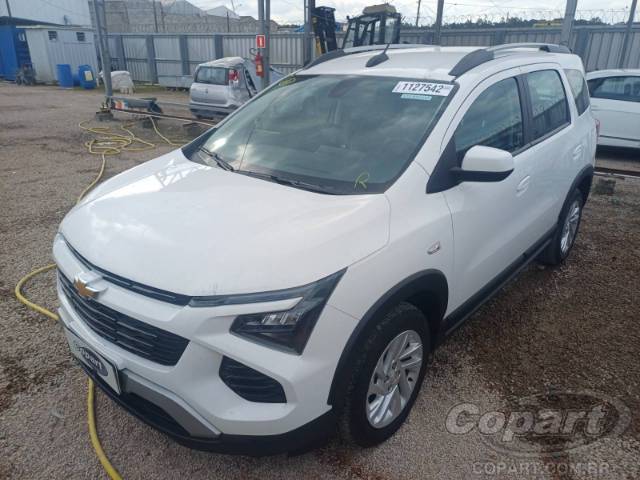 2025 CHEVROLET SPIN 