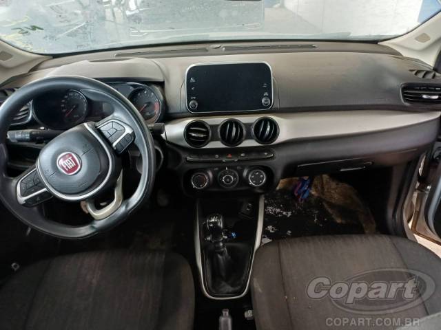 2018 FIAT ARGO 