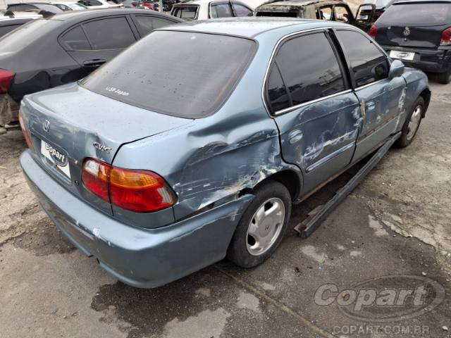1999 HONDA CIVIC 
