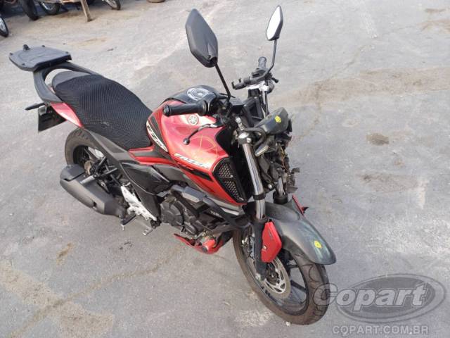 2025 YAMAHA FZ15 