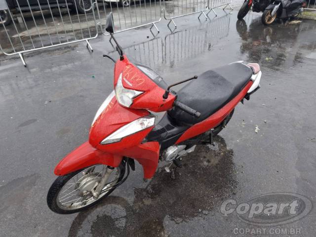 2022 HONDA BIZ 