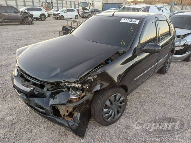 2012 FIAT PALIO 