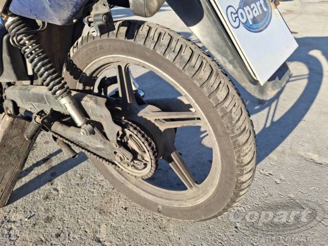 2007 HONDA CG 150 