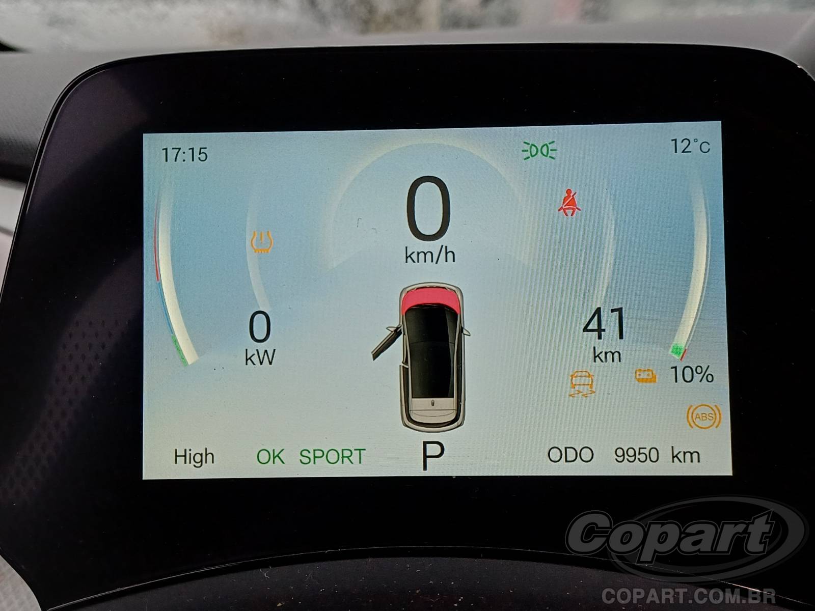 2026 BYD DOLPHIN — foto 8 de 11