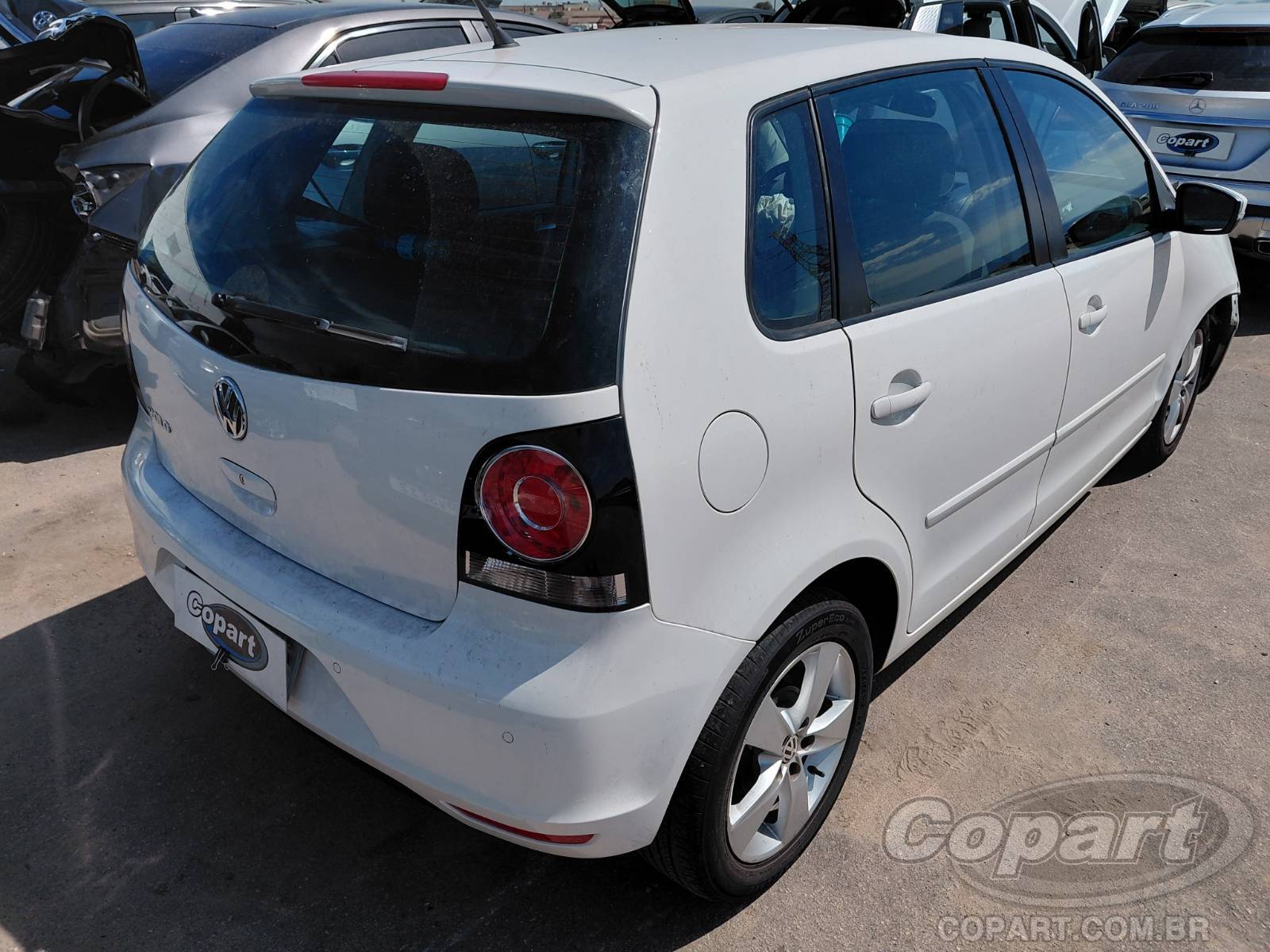 2014 VOLKSWAGEN POLO — foto 4 de 10
