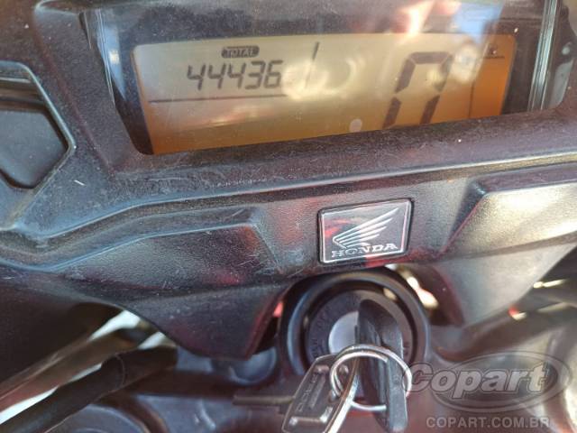 2024 HONDA CG 160 
