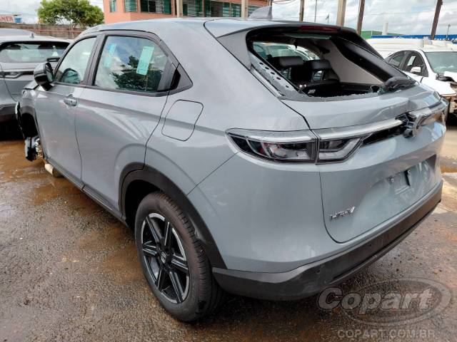 2026 HONDA HR-V 