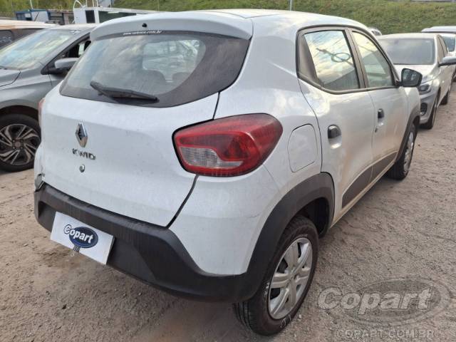 2020 RENAULT KWID 