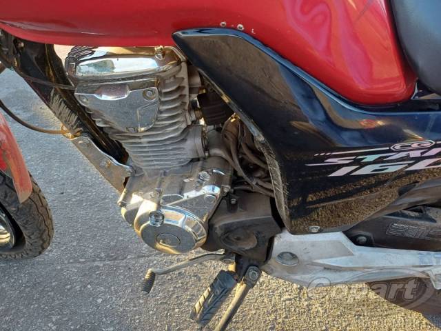 2024 HONDA CG 160 