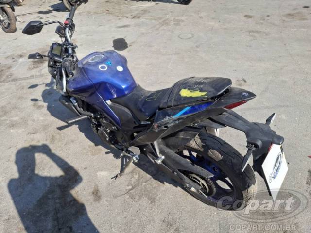 2025 YAMAHA MT-03 