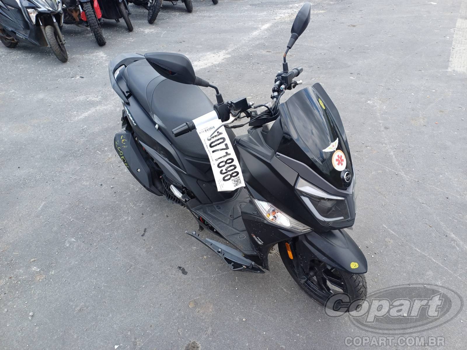 Veículo DAFRA Cruisym DAFRA CRUISYM 2025 2025 em leilão