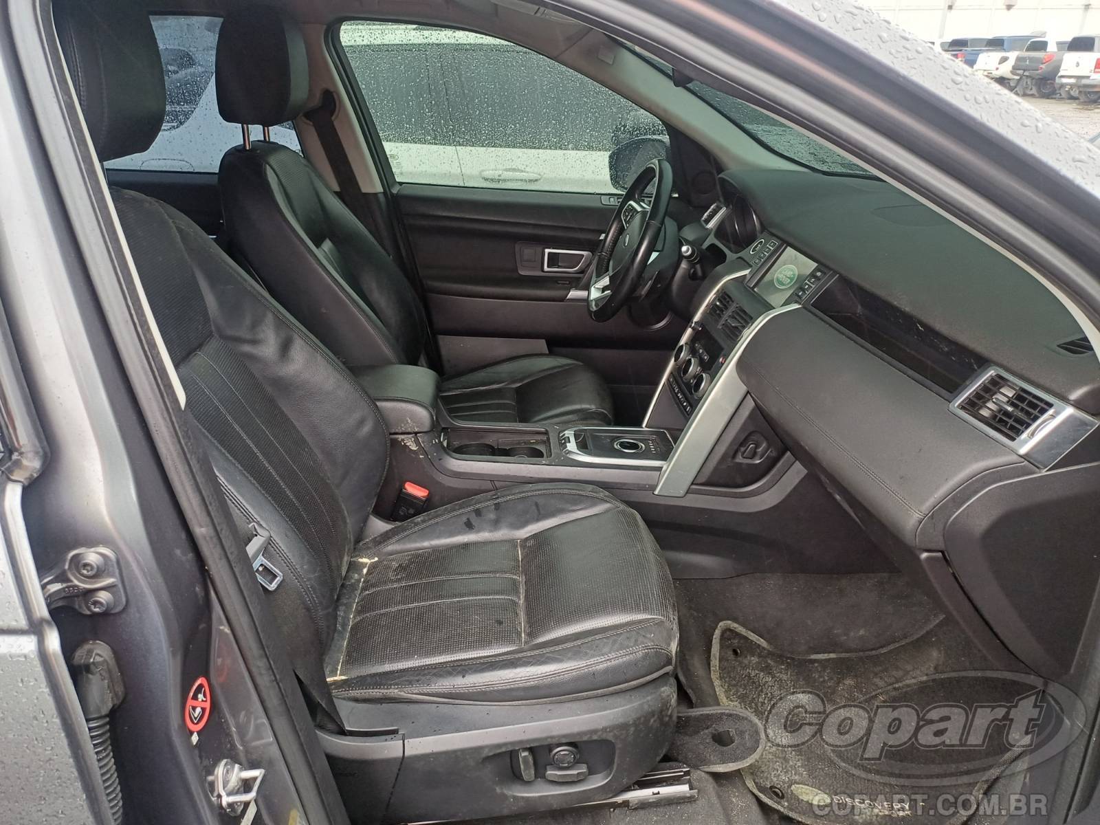2015 LAND ROVER DISCOVERY SPORT — foto 5 de 11
