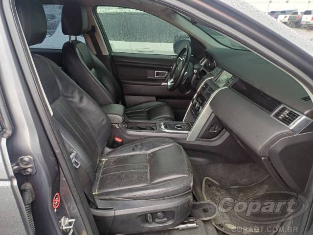 2015 LAND ROVER DISCOVERY SPORT 