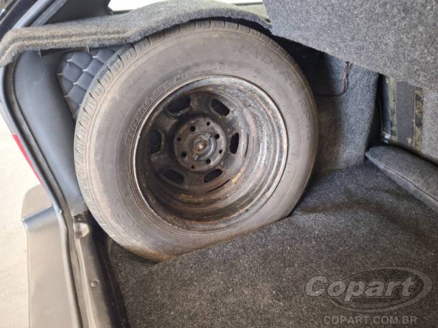 1989 VOLKSWAGEN PARATI 