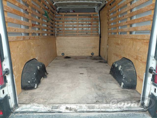 2021 FIAT DUCATO FURGAO 
