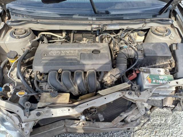 2003 TOYOTA COROLLA 