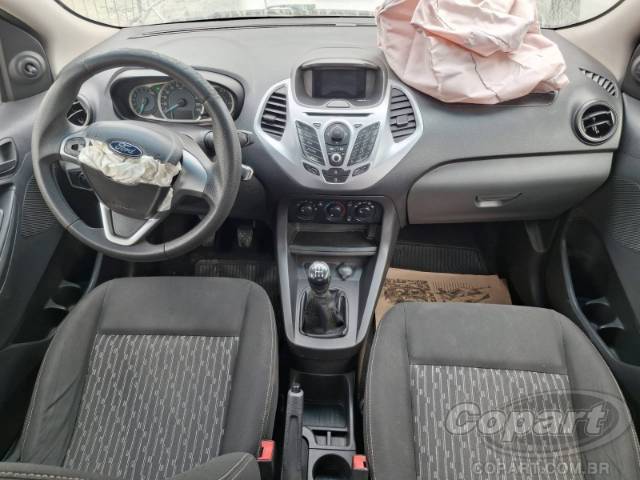 2016 FORD KA 