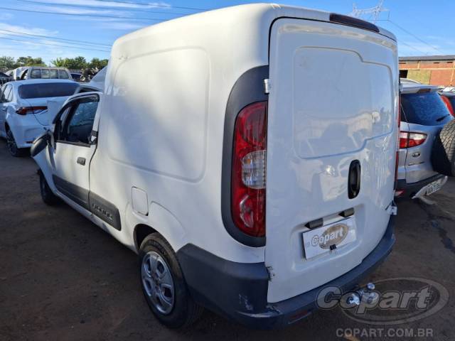 2021 FIAT FIORINO FURGAO 