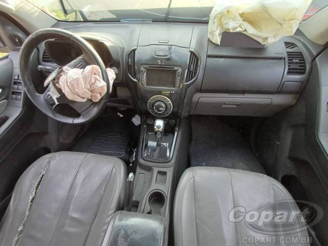 2015 CHEVROLET S10 CABINE DUPLA 