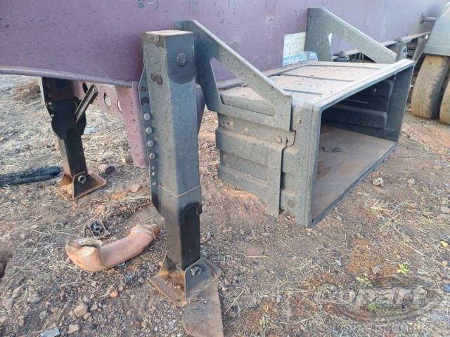 2018 FACCHINI SEMI-REBOQUE 