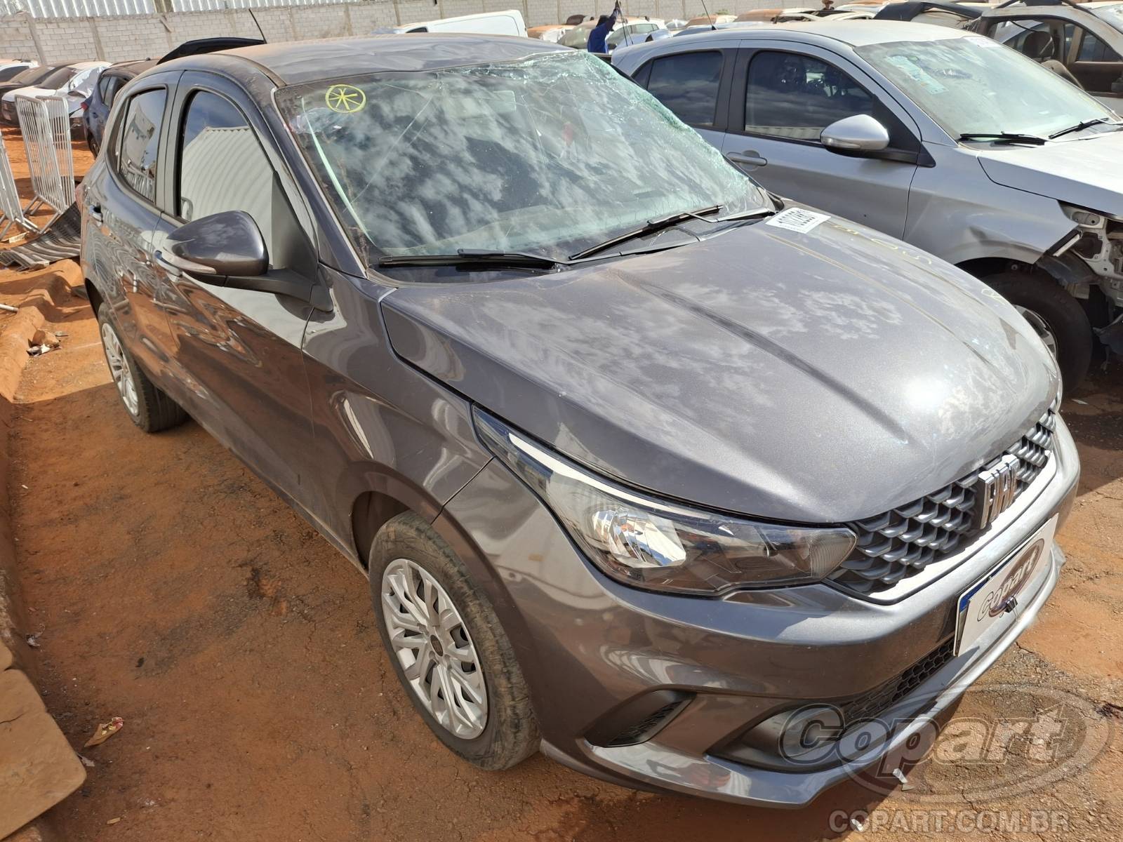 FIAT ARGO 1.0 Firefly 2022