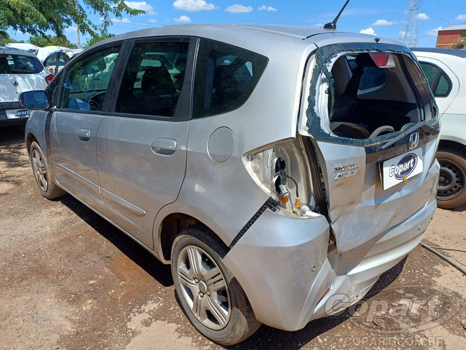 Foto 3: 2014 HONDA FIT