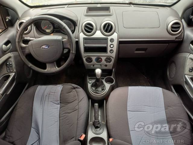 2013 FORD FIESTA SEDAN 