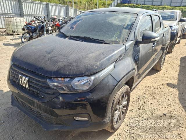 2021 FIAT STRADA CD 