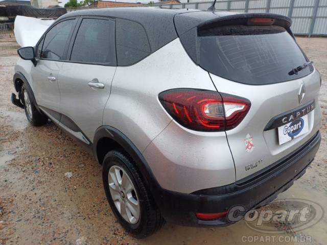 2021 RENAULT CAPTUR 