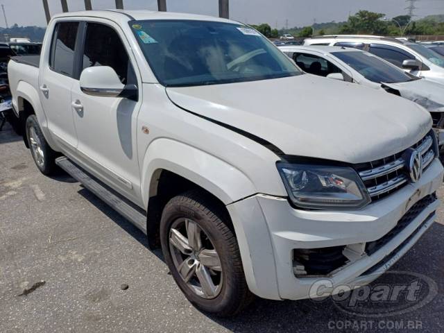 2019 VOLKSWAGEN AMAROK 
