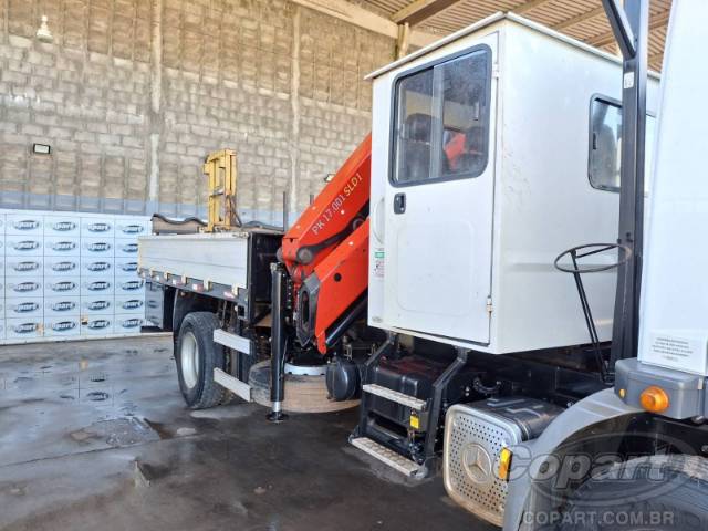 2022 MERCEDES BENZ ATEGO 