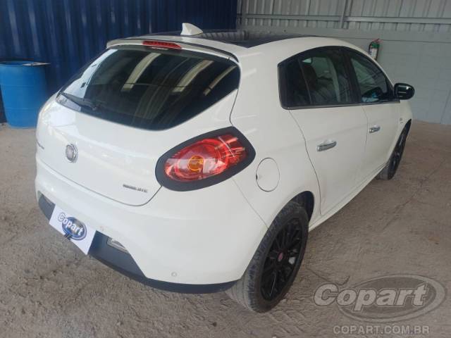 2012 FIAT BRAVO 