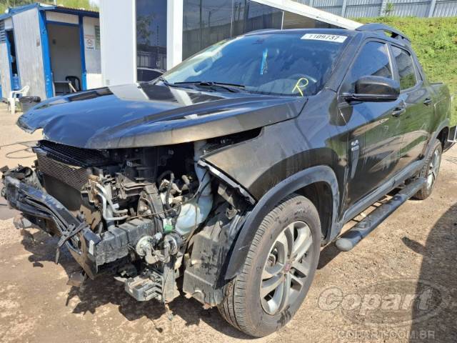 2019 FIAT TORO 