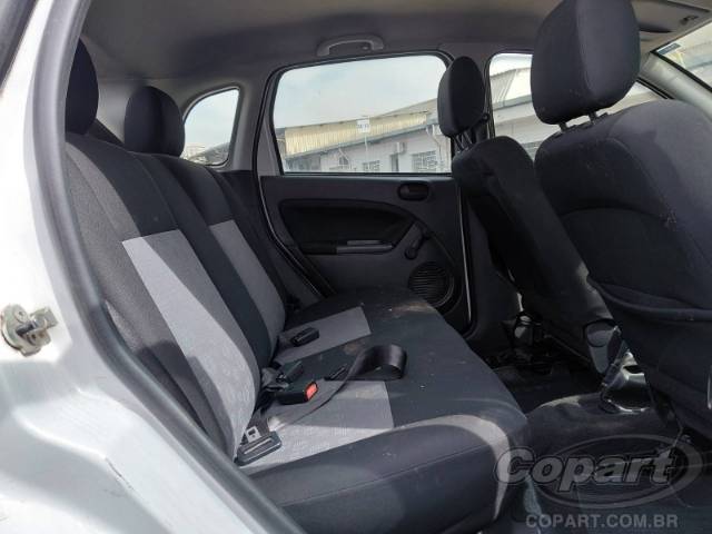 2013 FORD FIESTA 