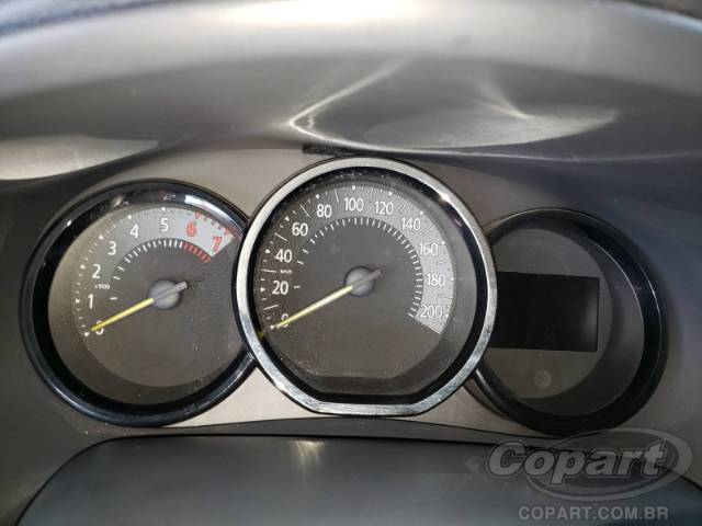 2021 RENAULT SANDERO 