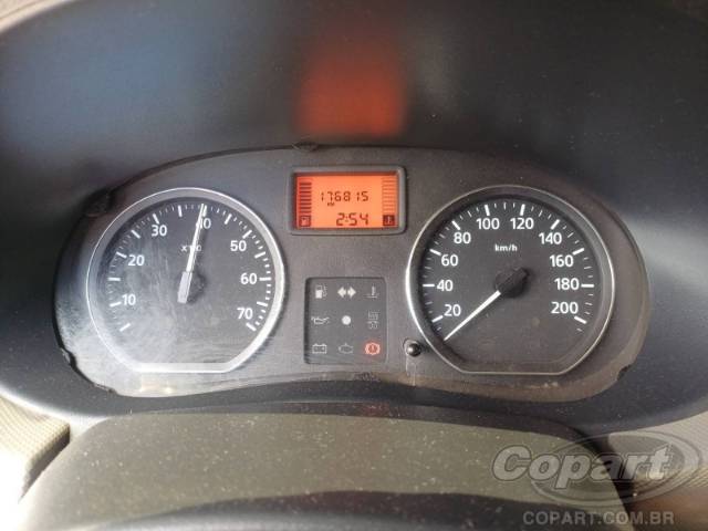 2008 RENAULT SANDERO 