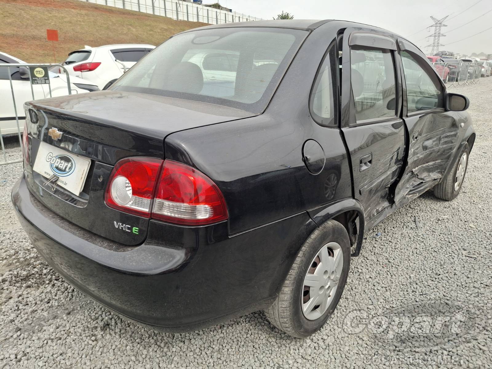 2012 CHEVROLET CLASSIC — foto 4 de 12