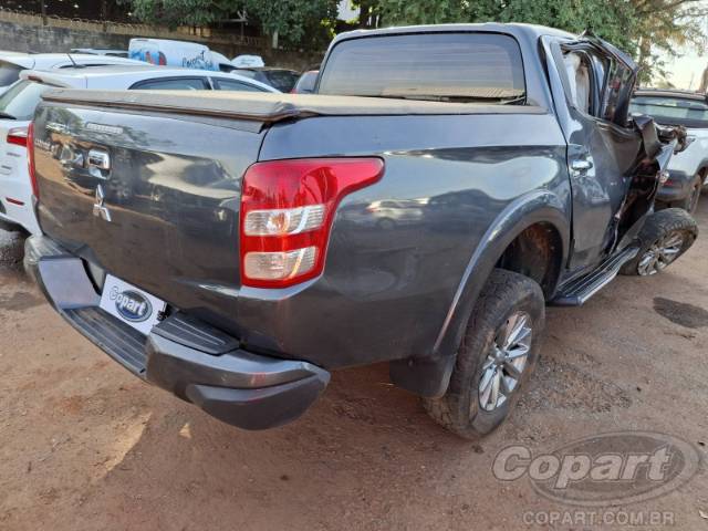 2019 MITSUBISHI L200 TRITON SPORT 