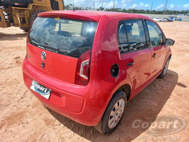 2015 VOLKSWAGEN UP 