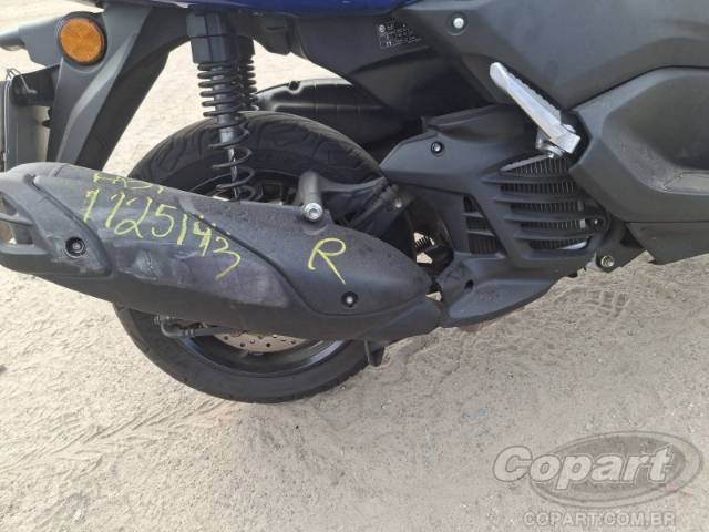 2024 YAMAHA NMAX 