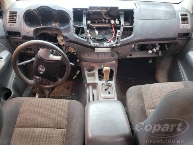 2015 TOYOTA HILUX CD 