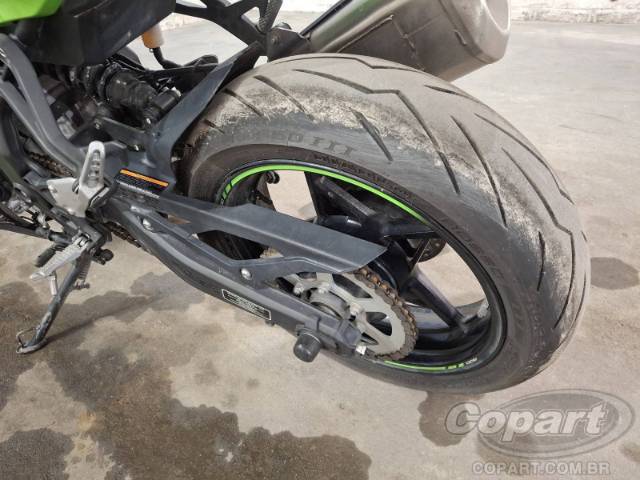 2026 KAWASAKI NINJA ZX-4R 